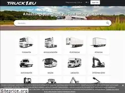 Sites similar to truck1-hu.com