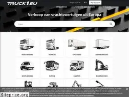 Sites similar to truck1-nl.be