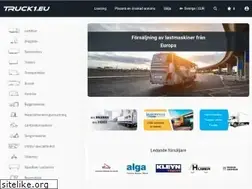 Sites similar to truck1-se.com