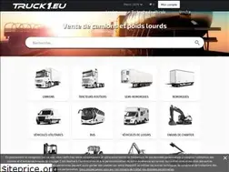 Sites similar to truck1.co.ma