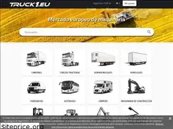 Sites similar to truck1.com.ar