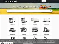 Sites similar to truck1.com.tr