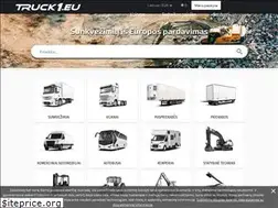 Sites similar to truck1.lt
