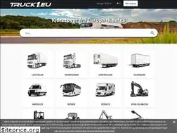 Sites similar to truck1eu.no