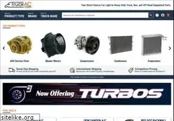 Sites similar to truckac.com