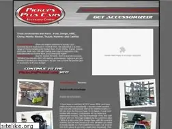 Sites similar to truckaccessoriesohio.com