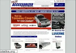 Sites similar to truckaccessorizer.com