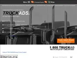 Sites similar to truckads.com