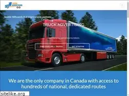 Sites similar to truckadvertising.ca