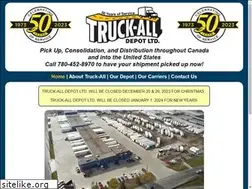 Sites similar to truckall.ca