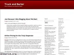 Sites similar to truckandbarter.com