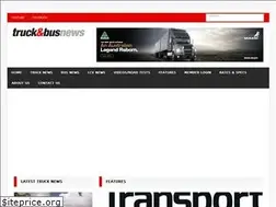 Sites similar to truckandbus.net.au