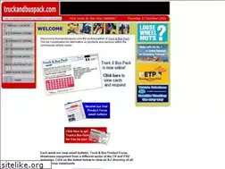 Sites similar to truckandbuspack.com