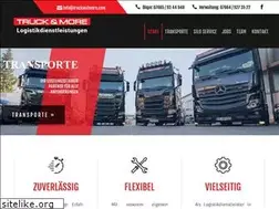 Sites similar to truckandmore.de