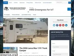 Sites similar to truckandrvelectronics.com