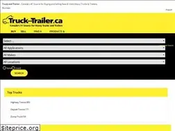 Sites similar to truckandtrailer.ca