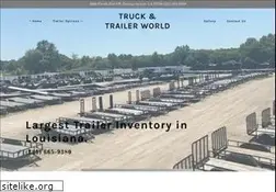 Sites similar to truckandtrailerworld.com