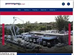 Sites similar to truckandvanoutlet.com