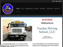Sites similar to truckardrivingschool.com