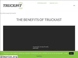 Sites similar to truckast.com