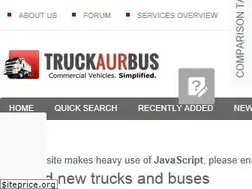 Sites similar to truckaurbus.com