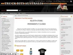 Sites similar to truckbitsaust.com.au