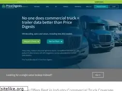 Sites similar to truckbluebook.com