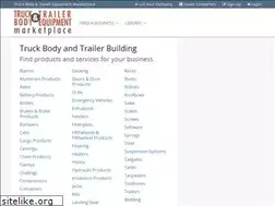 Sites similar to truckbodyandtrailerequipment.com