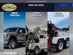 Sites similar to truckbodysalesinc.com