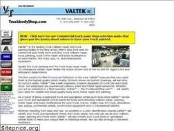 Sites similar to truckbodyshop.com