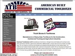 Sites similar to truckbox.com
