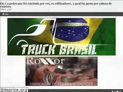 Sites similar to truckbrasil.com.br