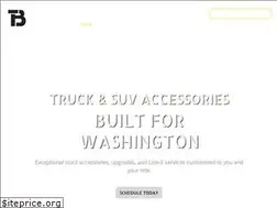Sites similar to truckbuildersllc.com