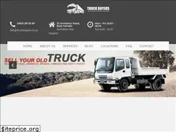 Sites similar to truckbuyers.co.nz