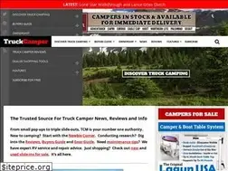 Sites similar to truckcampermagazine.com