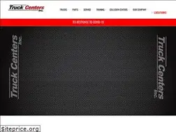 Sites similar to truckcentersinc.com