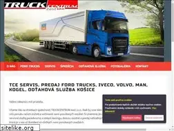 Sites similar to truckcentrum.sk