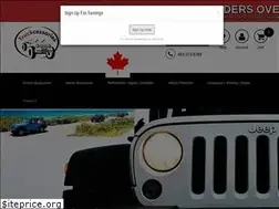 Sites similar to truckcessories.ca