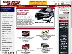 Sites similar to truckchampespanol.com