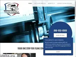 Sites similar to truckcomply.com