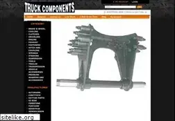 Sites similar to truckcomponentsonline.com