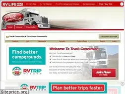 Sites similar to truckconversion.net