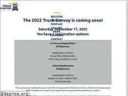 Sites similar to truckconvoy.ca