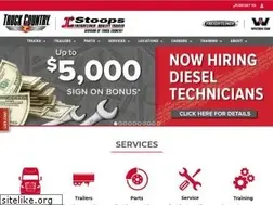 Sites similar to truckcountry.com