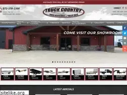 Sites similar to truckcountryllc.com