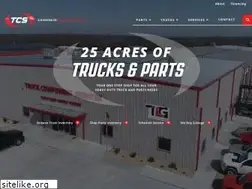 Sites similar to truckcs.com