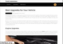 Sites similar to truckcustomizers.com