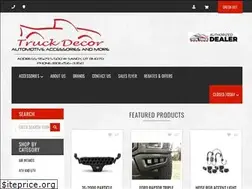 Sites similar to truckdecor.com