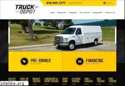 Sites similar to truckdepotla.com