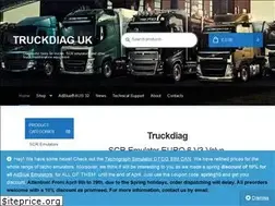 Sites similar to truckdiag.uk